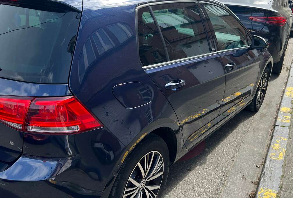 Volkswagen Golf 2.0 CR TDi Allstar DSG