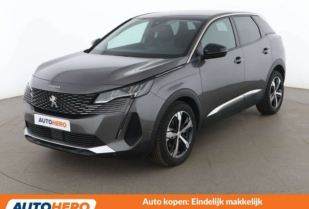 Peugeot 1.5 Blue-HDi Allure