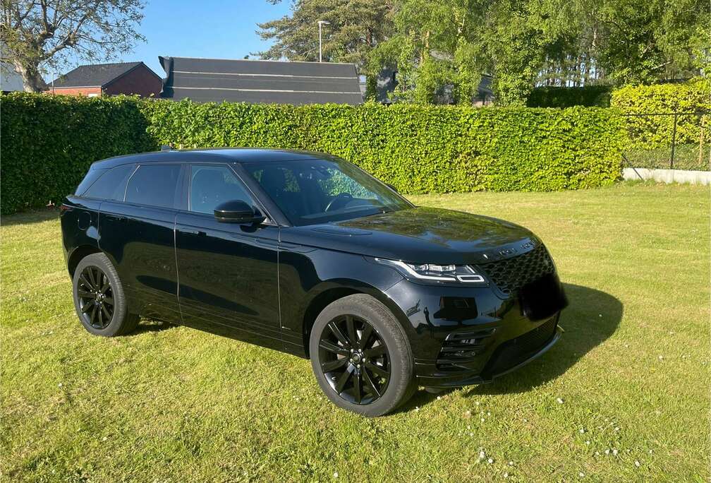 Land Rover Velar 2.0 Turbo P-250 R-Dynamic