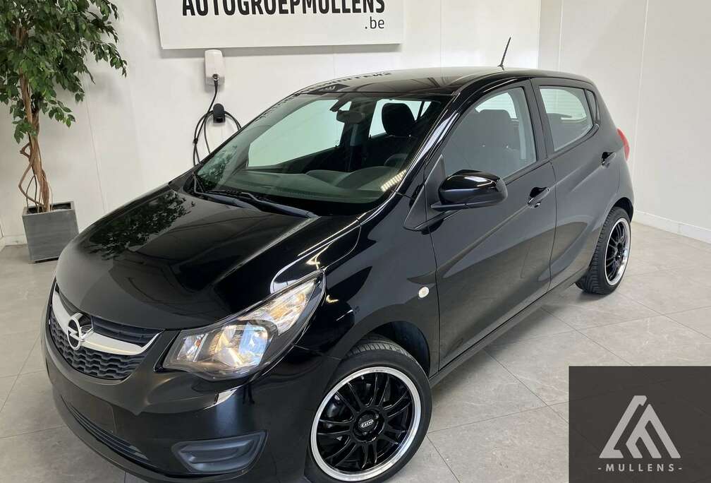 Opel ECOTEC Enjoy