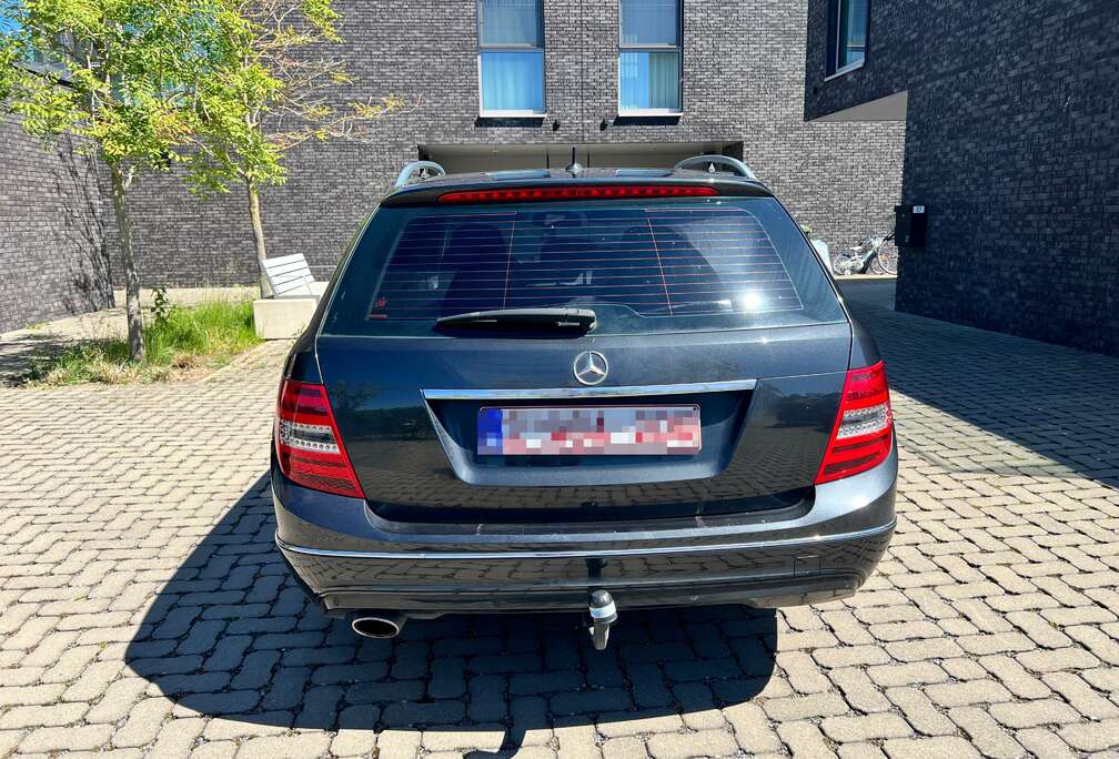 Mercedes-Benz C 220 CDI BE Edition Avantgarde St./St.