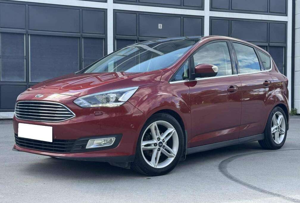 Ford Focus C-Max 1.6i 16v Trend