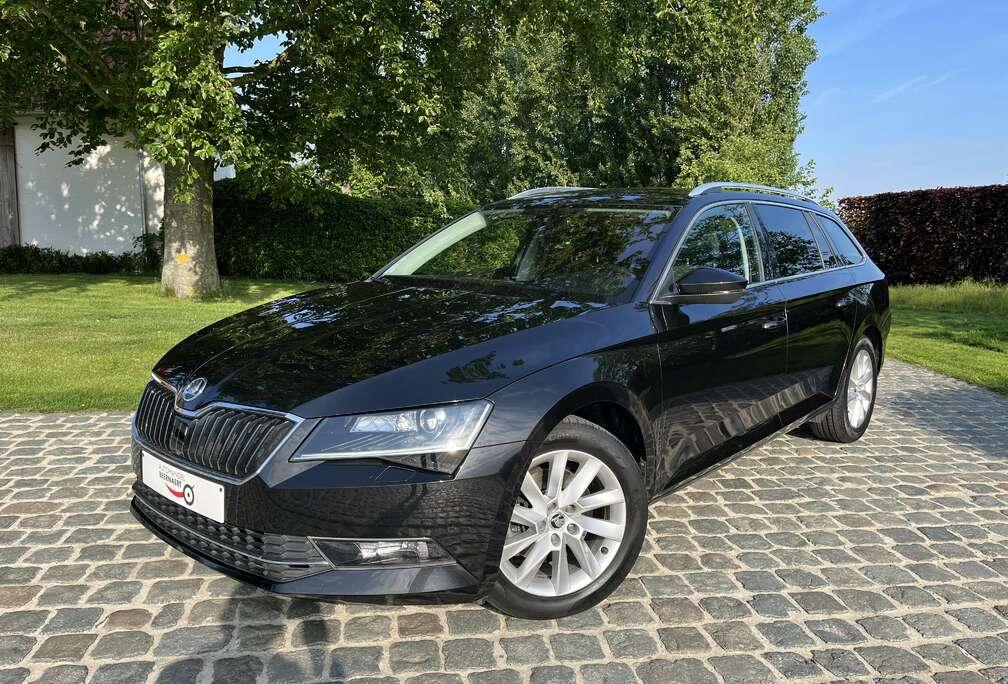 Skoda SW 1.6 CR TDi  DSG/91700km/Led/Carplay/Pdc/Cruise...