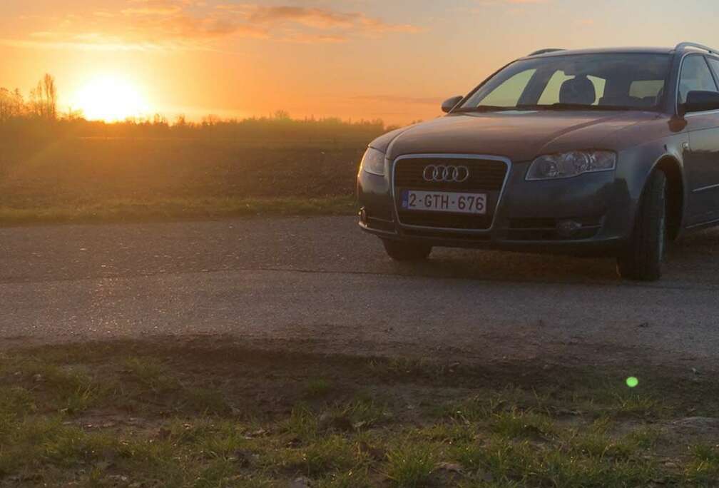 Audi Avant 1.9 TDi