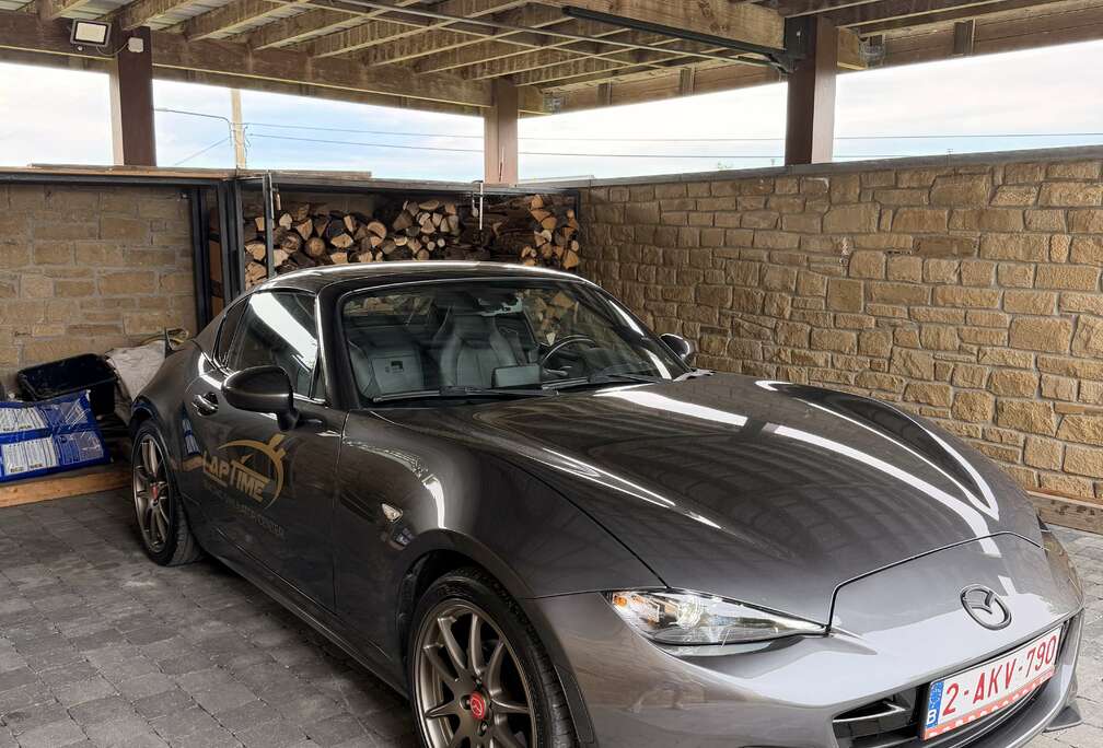 Mazda 1.5i Skyactiv-G Skycruise (EU6d-TEMP)