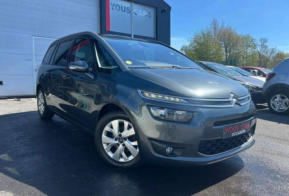 Citroen e-HDi 115 Business ETG6
