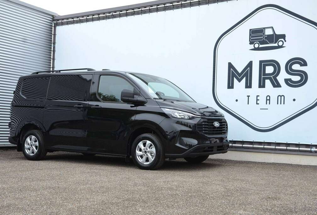 Ford - L1- Dubbelcabine- Automaat- Nieuw- 39450+BTW
