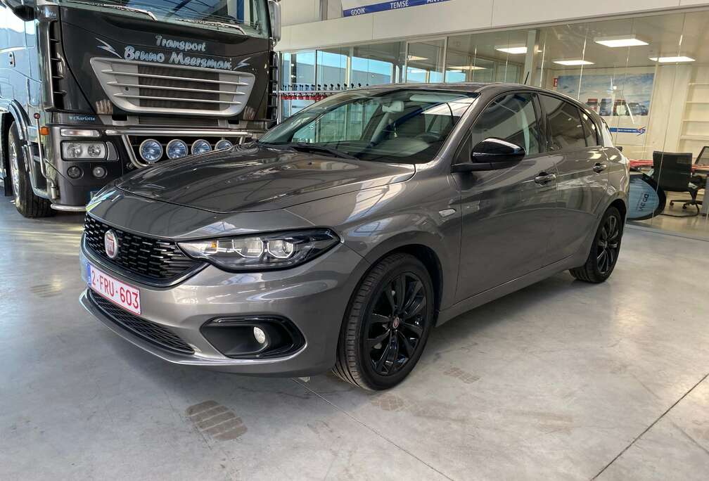 Fiat Tipo+1.4+T-Jet+S-Design