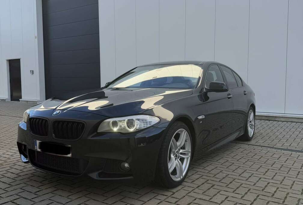 BMW F10 M Pakket Kit