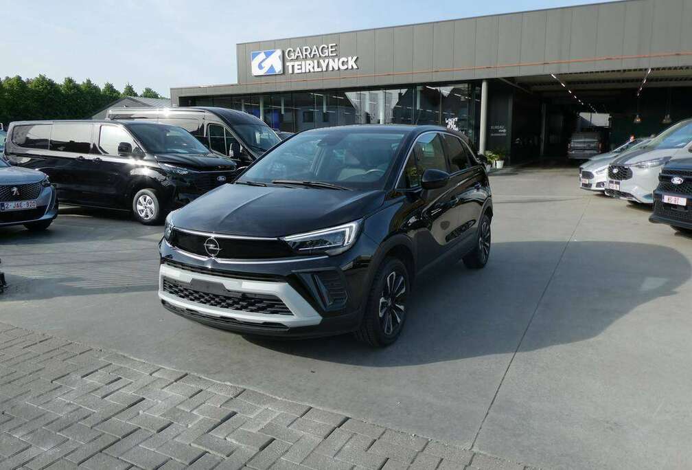 Opel 1.2 i benzine 130pk Automaat Elegance Camera \'23 50000km (37080)