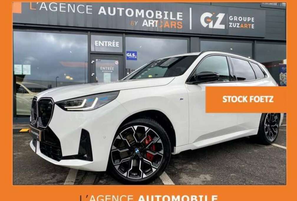 BMW X3 M50 xDrive