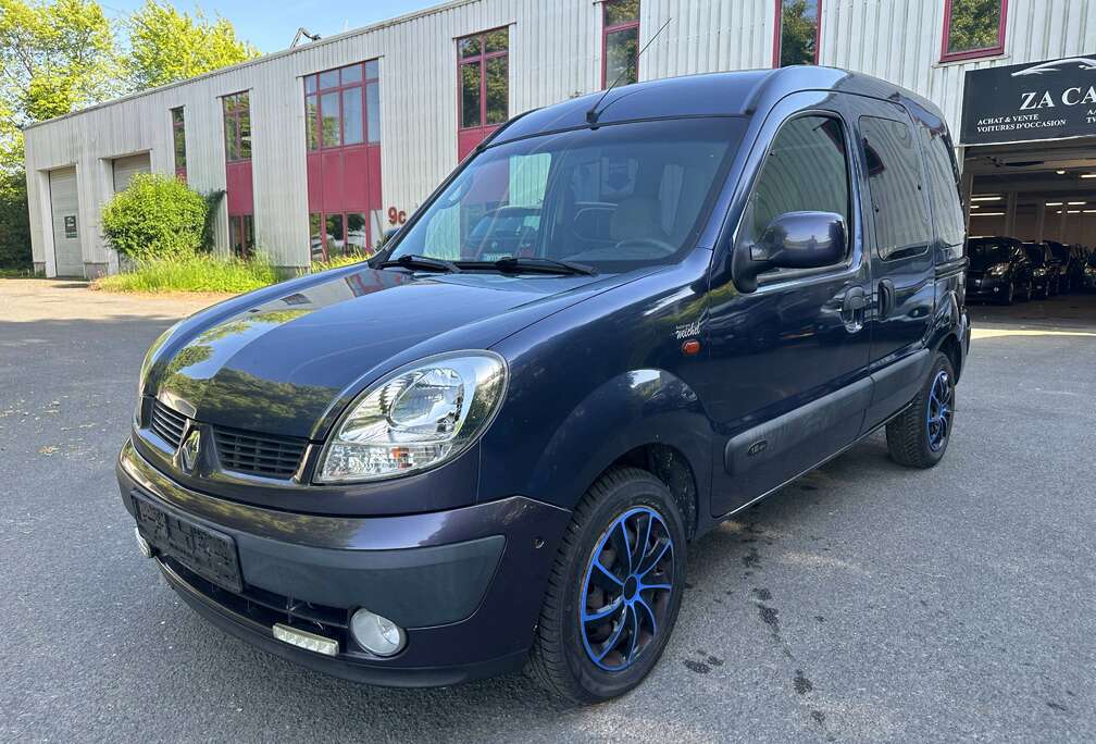 Renault Kangoo 1.6i 16v Privilège ** EXPORT UNIQUEMENT **
