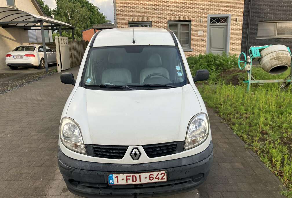 Renault 1.5 dCi Confort Hayon/ARklep