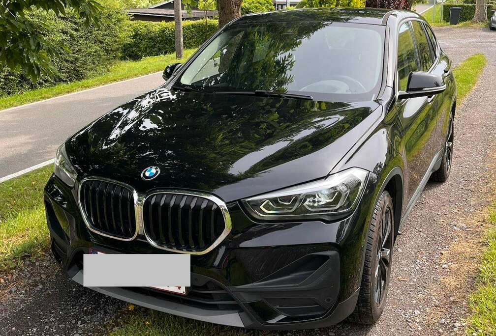 BMW X1 PHEV 1.5iA xDrive25e OPF