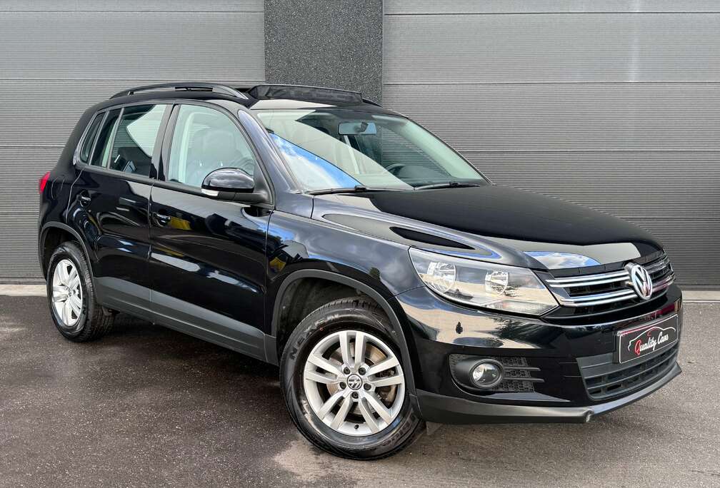 Volkswagen 1.4 TSI  Highline  Open dak  Navi  Garantie