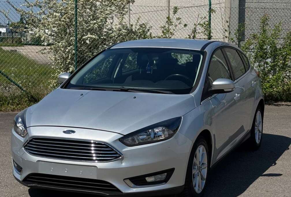 Ford 1.0 EcoBoost Business Edition
