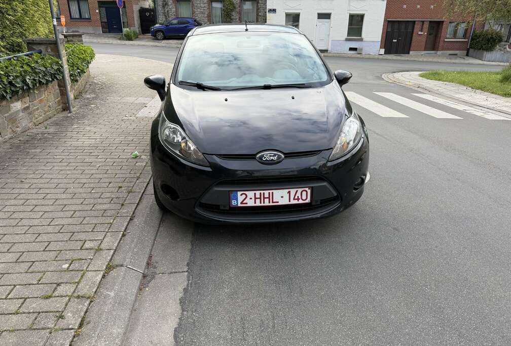 Ford 1.6 TDCi Trend ECOnetic DPF