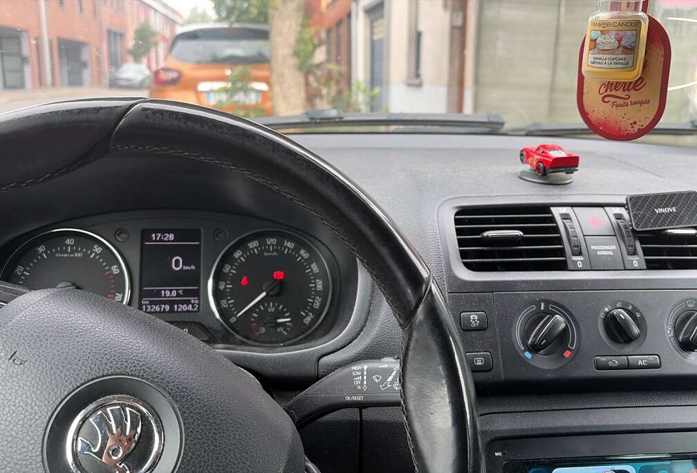 Skoda 1.2i Ambition