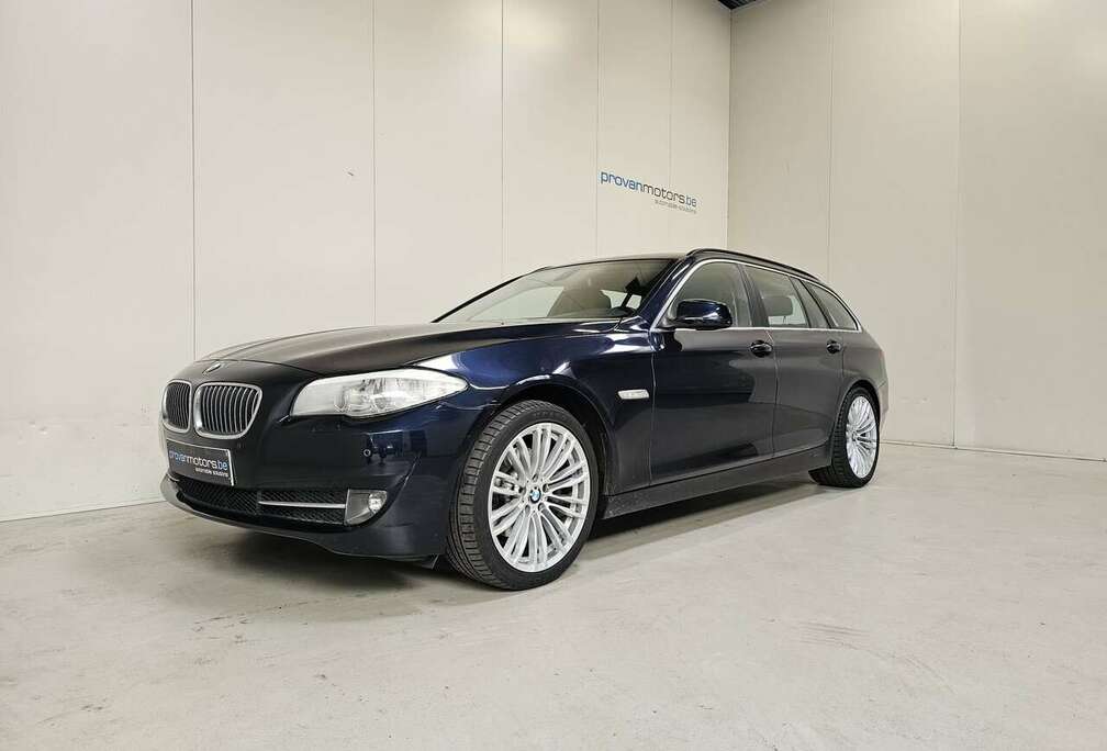 BMW d Touring Man. - Airco - GPS - PDC - Export