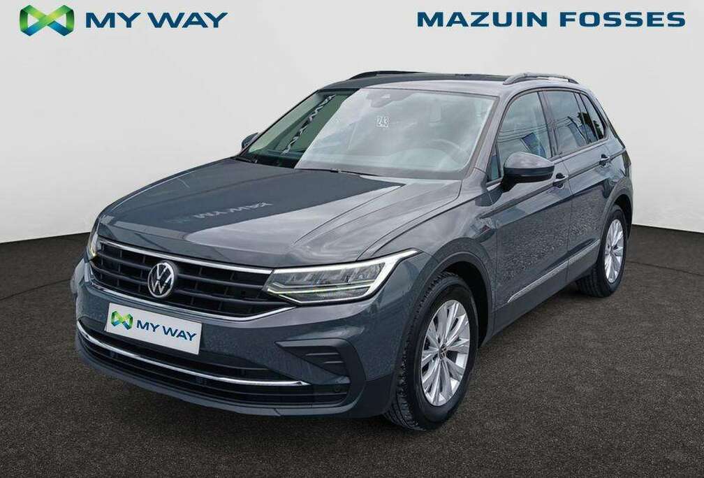 Volkswagen Life 1.5 TSI ACT OPF 110 kW (150 ch) 7 vitesses DSG