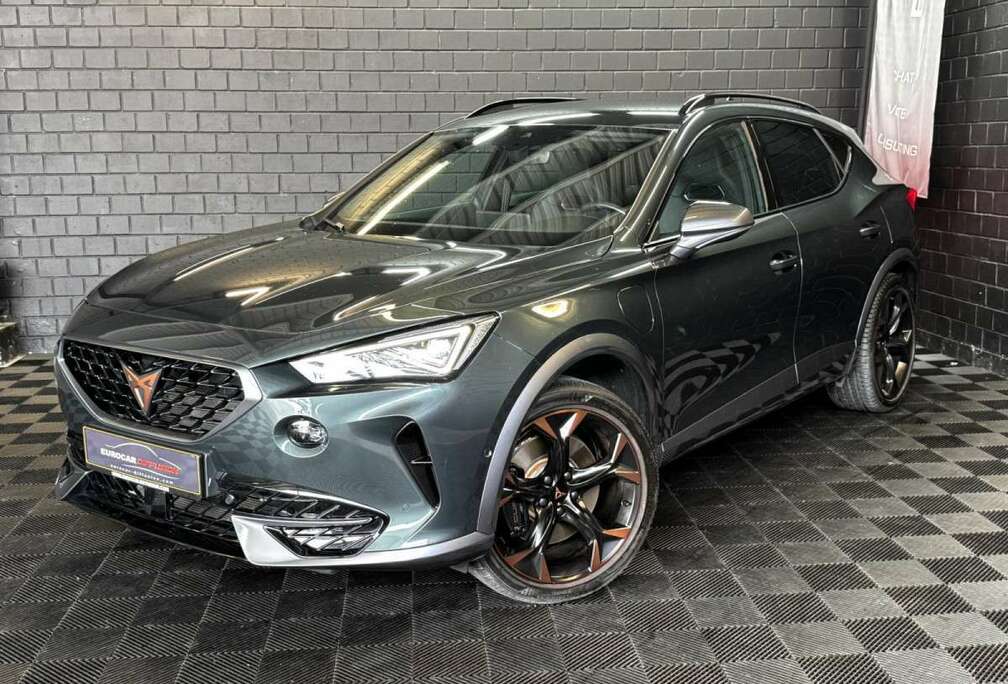 VZ 245CV eHybrid DSG6 ** Hayon ** VSS ** Caméra **