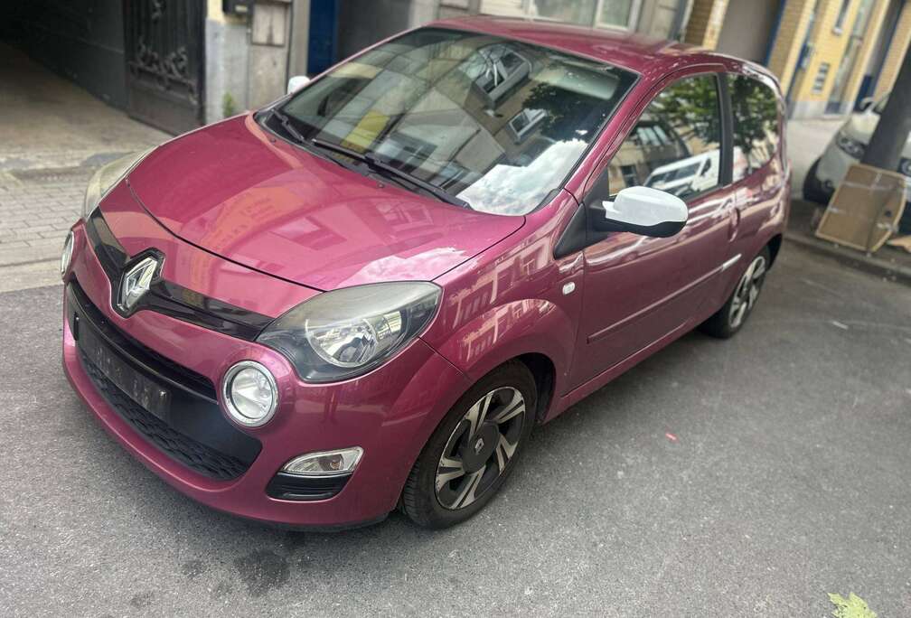 Renault Twingo 1.2i Exception Quickshift+clima