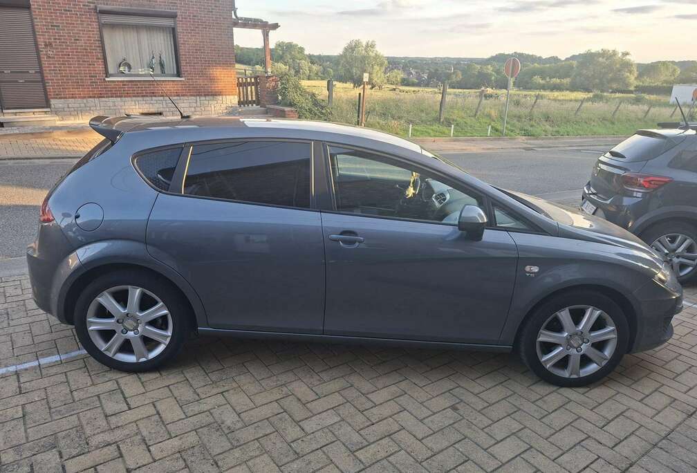 SEAT 1.2 TSI Ultima Style