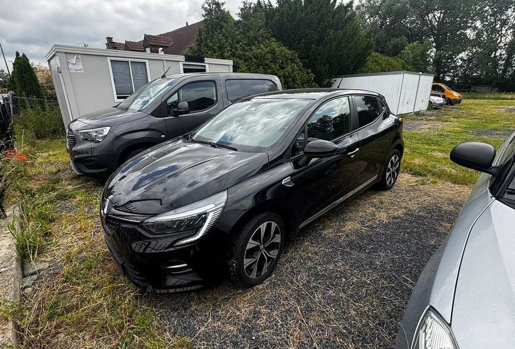 Renault 1.0 TCe Limited #3 GPF (EU6D)