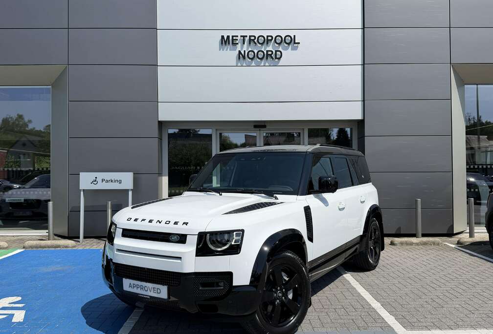 Land Rover D300 X-Dynamic HSE // Lichte Vracht