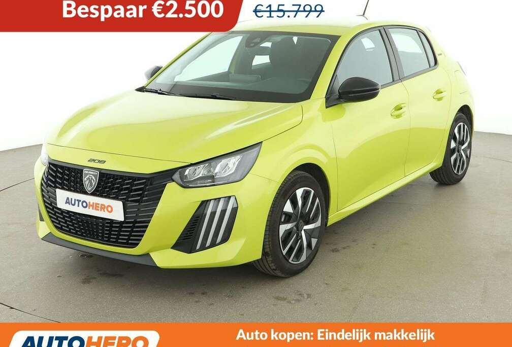 Peugeot 1.2 PureTech Style