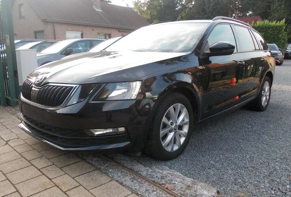 Skoda SW 1.0 TSI Ambition (EU6.2) NAVI-CRUISE-APPCARPLAY