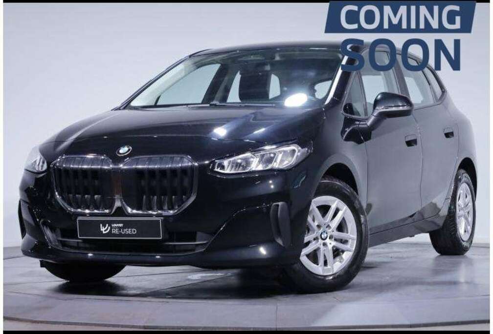 BMW i Active Tourer