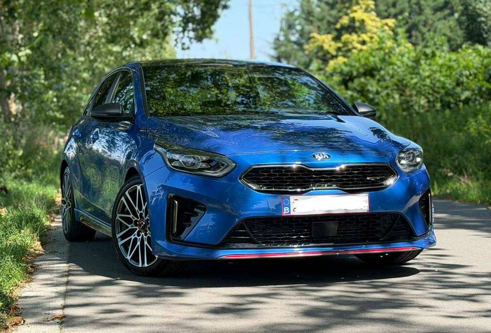 Kia Ceed GT 1.6 T-GDi GT ISG DCT (EU6d)
