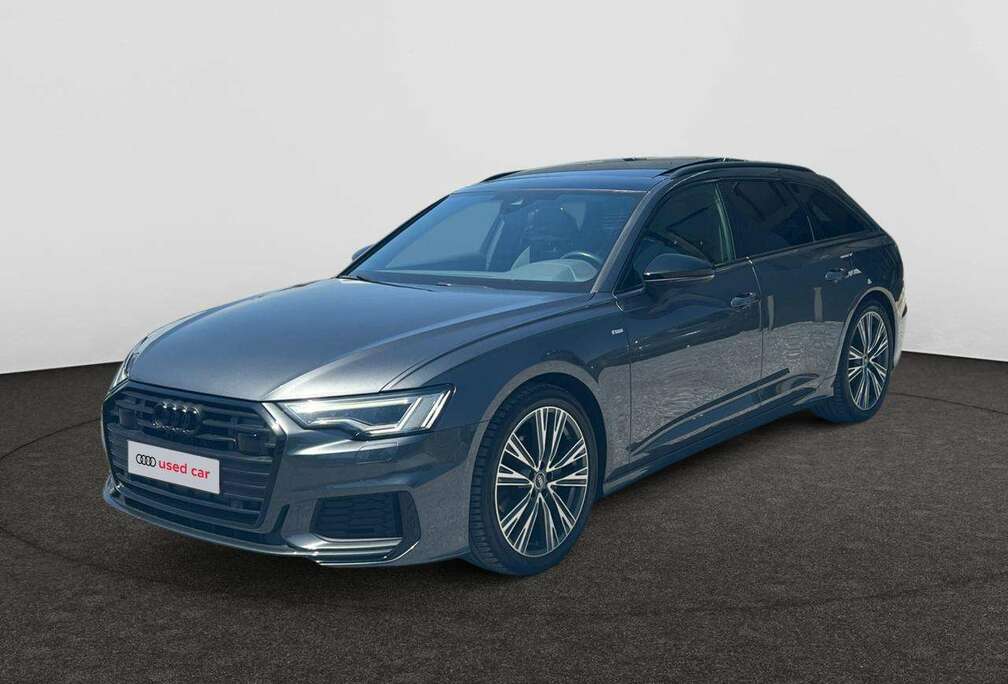 Audi A6 Avant 35 TDi Business Edition Sport S tronic (EU6AP)