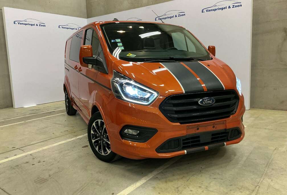 Ford 2.0 TDCi L2H1 Sport S/S (EU6.2)