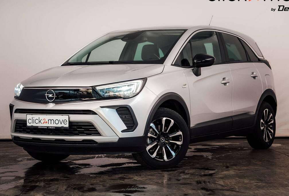Opel Crossland 1.2 Turbo Elegance S/S (EU6.4)