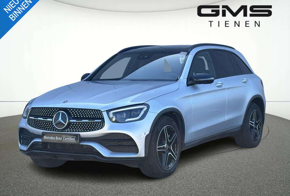 Mercedes-Benz GLC 4MATIC