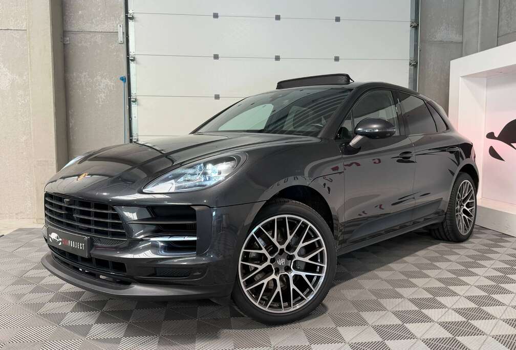 Porsche S 3.0 V6 Bi-Turbo PDK, CHRONO Pack, Toit Ouvrant, Sièges Full, 360 Camera