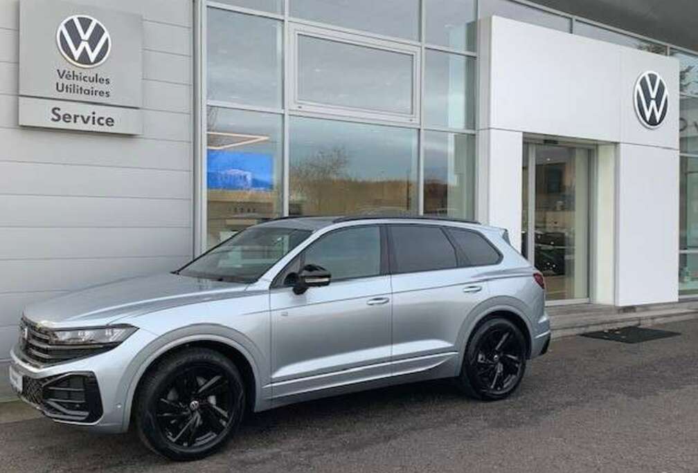 Volkswagen FINAL EDITION R-LINE BLACK STYLE 3.0TDI V6 286CV 4