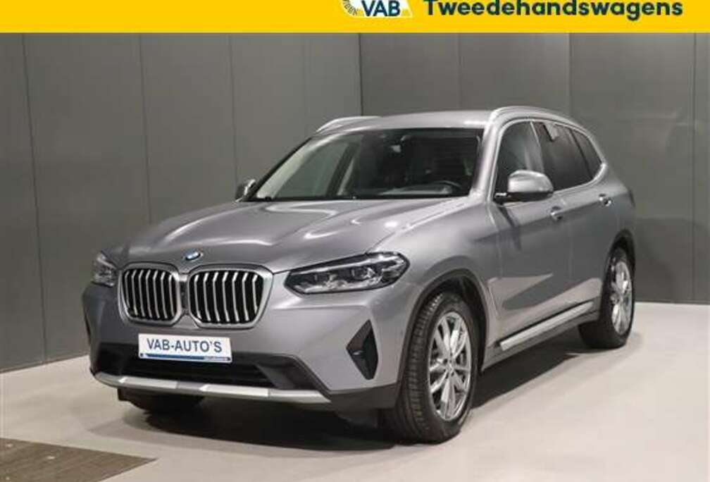 BMW SDRIVE 18D