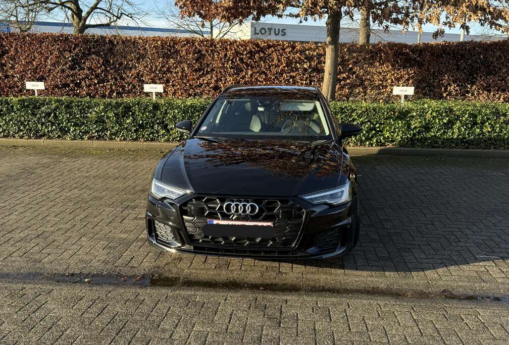 Audi 55 TFSI-E