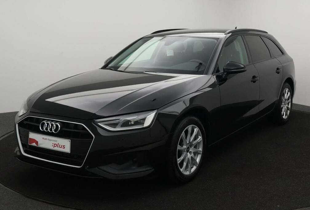 Audi Avant 35 TFSI Business Edition *AUTOMAAT*SHADOWLOOK*ZETELVERWARMING*NAVI*BLTH*CRUISE*...