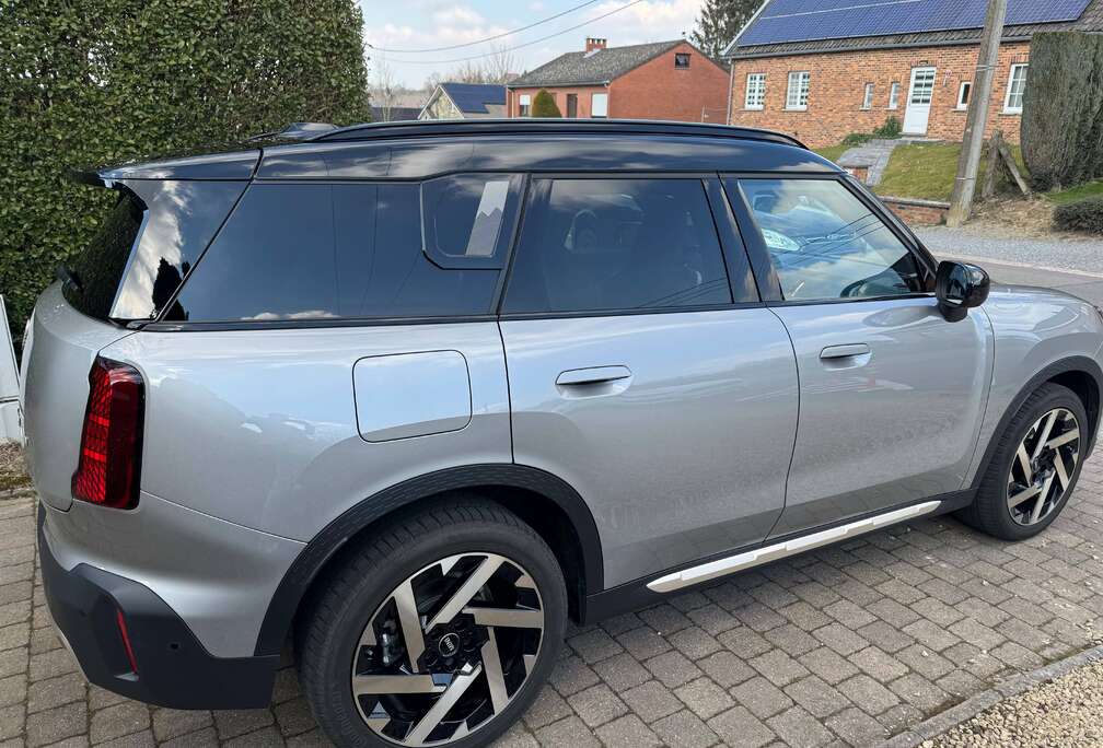 MINI Favoured Trim