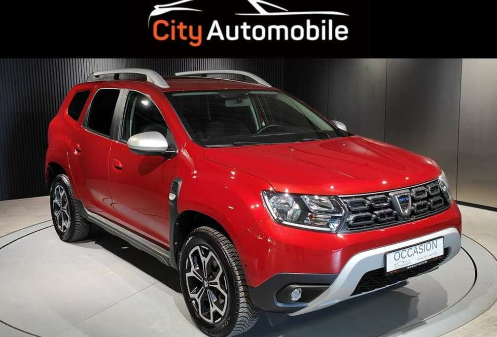 Dacia 1.5 DCI CARPLAY CLIM AUTO CAMERA 360 BLUETOOTH