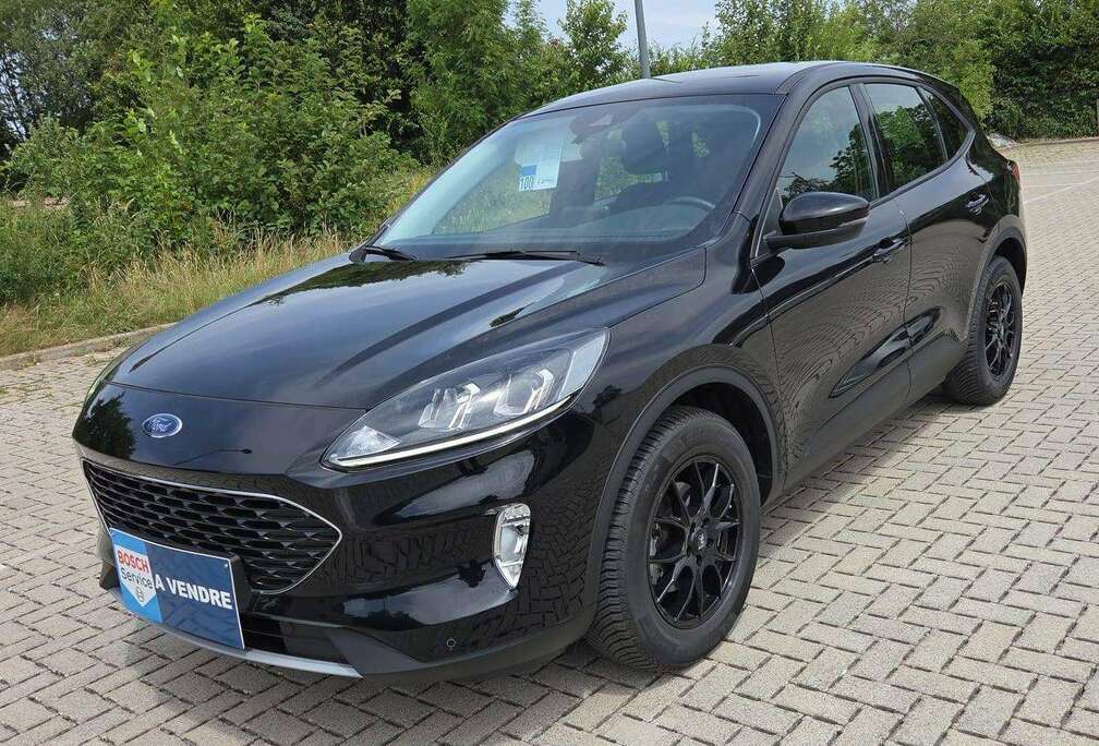 Ford Kuga 1.5 EcoBoost SPORT BLACK Edition