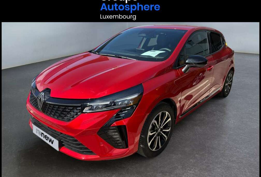 Renault 1.6i Techno E-Tech Full Hybrid