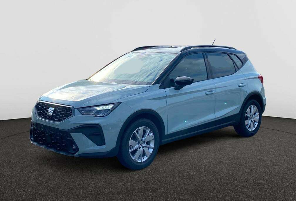 SEAT 1.0 TSI Play Plus