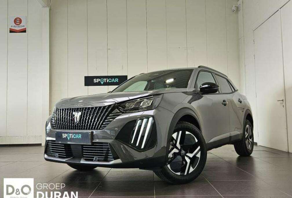 Peugeot Allure 1.2 Hybrid 145 pk e-DCS6