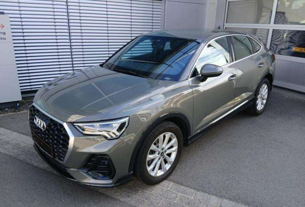 Audi Sportback 40 TFSI quattro S tronic