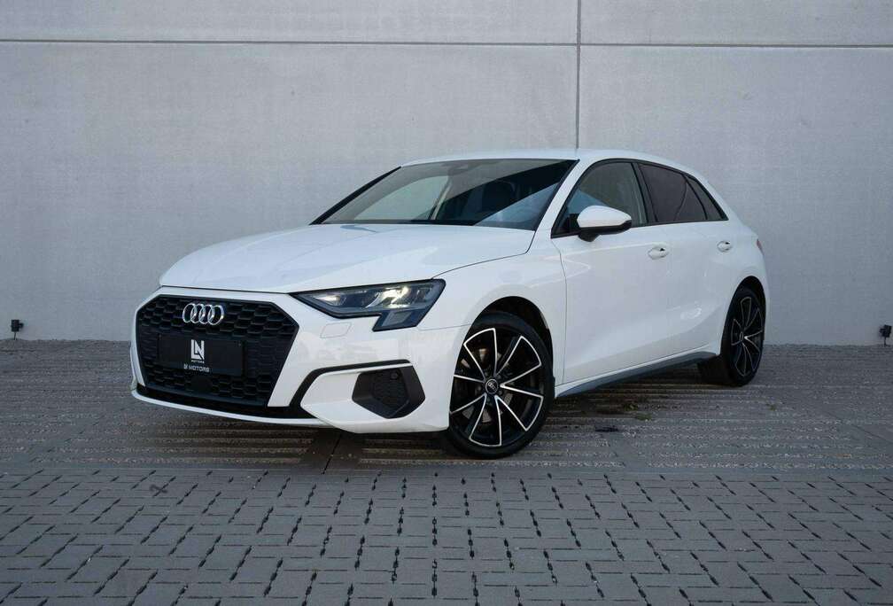 Audi VERKOCHT / VENDUE